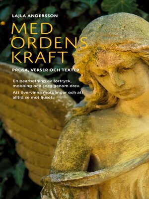 cover image of Med Ordens Kraft